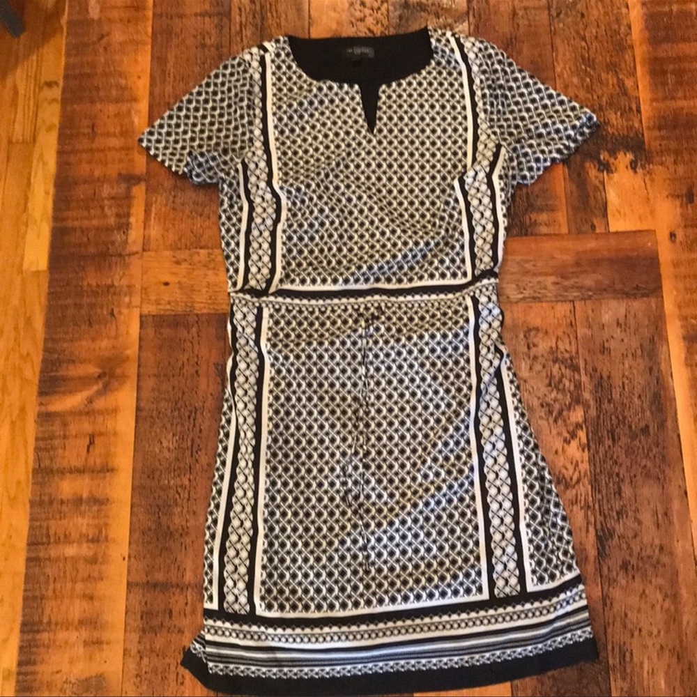 The Limited Shift Dress
